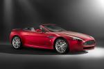 Aston Martin V8 Vantage Roadster 2008 года